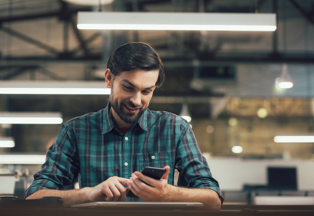 もちろん返します♡男性が食いつく【即レスしたくなるLINE】4つ