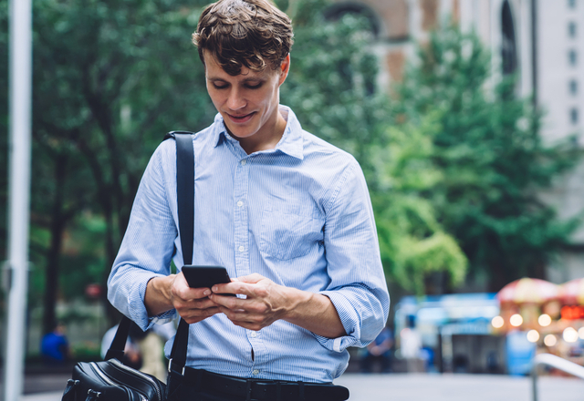 これって、もしやのもしや♡本気の女性へ送る【男性からの脈アリLINE】
