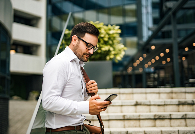 最高です…♡出張中に送られてきた妻からの「元気が出るLINE」