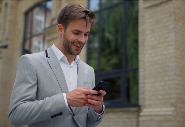 結婚するならこんなヒト♡LINEで見抜く【誠実な男性度チェック】