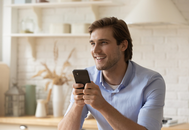 この【LINE】来たら手放しちゃダメ！「幸せにしてくれる男性」の共通点