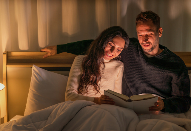 妻はこう思っています。「夫と毎日就寝前にしたいコト」4つ