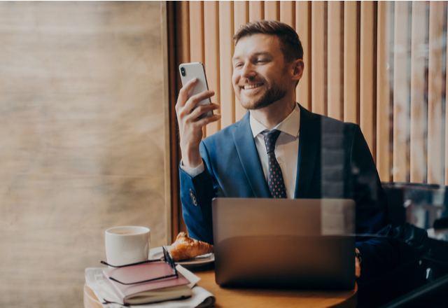 30代からの新常識？！【ステキな人認定されるLINE】～仕事関係編～