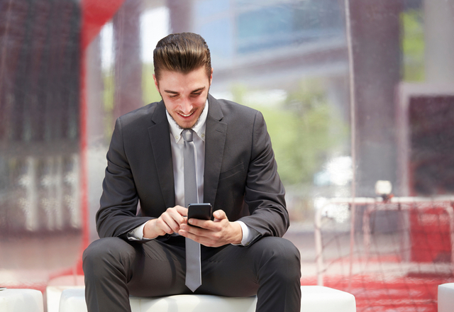 すぐ帰るね♡夫が実は嬉しい【妻からのLINE】をご紹介！＜その1＞