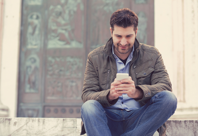 「好き〜〜！！」男性のハートを鷲掴みにする【激かわLINE】4選