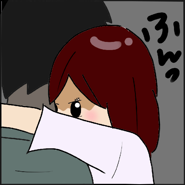 何なの？！「A男と一緒に座りたかったのにぃ～」と抱きつくヤバ美にA男は拒否をせず…？！【本当にいた！ヤバイ女の話】＜Vol.16＞