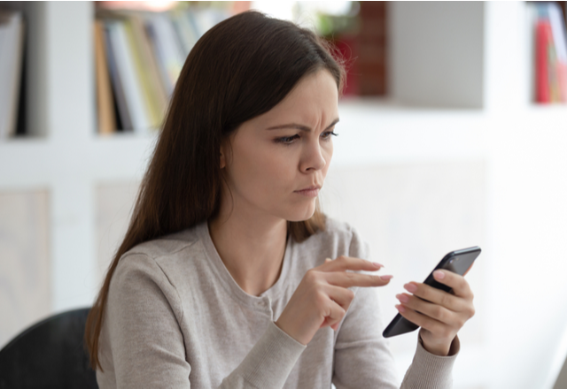 こんなことある！夫から送られてきて【イラっとしたLINE】その1