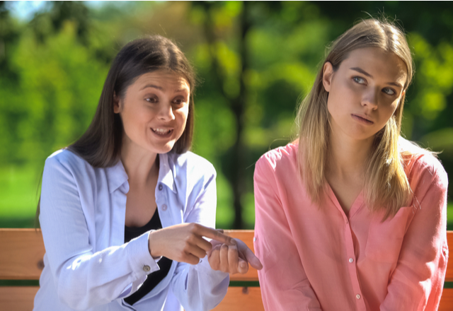 【4項目で確認】無意識に傷つけているかも…あなたの「自己中度」チェック
