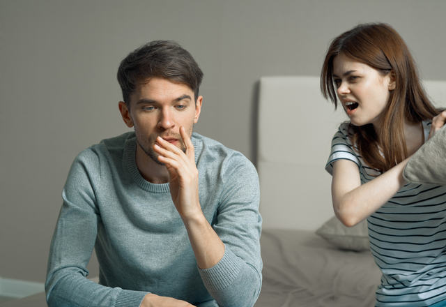 勘弁してくれよ…！夫が“ストレス“を感じる【妻の言動】＜日常編＞