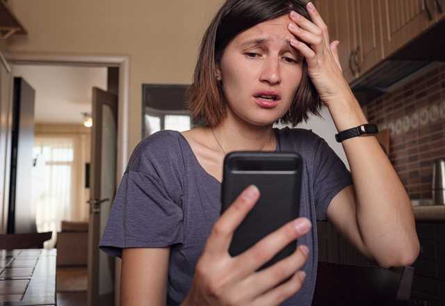 ブロックしよ…ママ友から「めんどくさい人認定」される【LINE】とは？