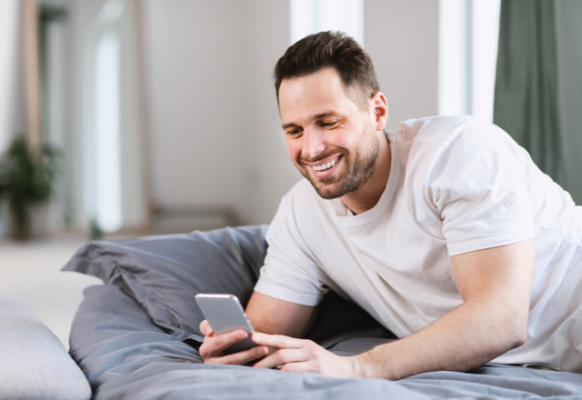 胸キュンしちゃう♡男性が【即返信してしまうLINE】とは一体…？