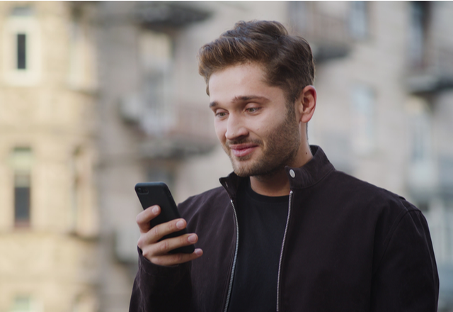 今かも♡男性が「やば…惚れた…」と思う【恋のはじまりLINE】4選