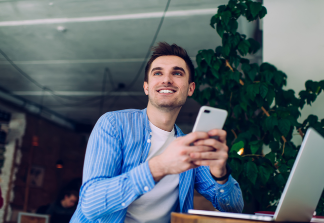 夫が「愛しい…」と感じる【妻からのキュンキュンLINE】4つ＜休憩中編＞