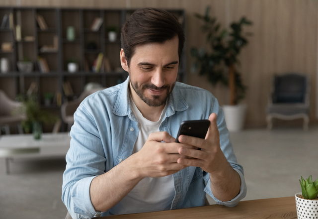 落ち着くなぁ♡男性が「ずっと一緒にいたいと思う女性」のLINEとは