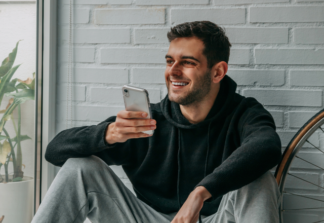 ドキドキが伝播する？！2人の恋を一層盛り上げる「LINEの使い方」4つ