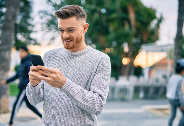 この「LINE」ずっと眺めていたい…夫が幸せを感じる【妻からの癒しワード】