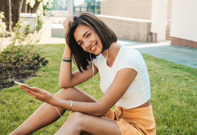 「かっこよくて憧れます…！」同性からも好かれる【サバサバLINE】4つ