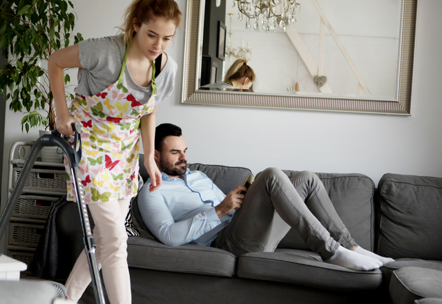 「それってもはや上司と部下じゃ…」聞いて驚く【亭主関白な夫と妻の日常】