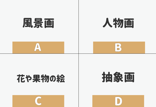 【心理テスト】直感で選んで分かる！あなたが「本当に恐れているもの」とは