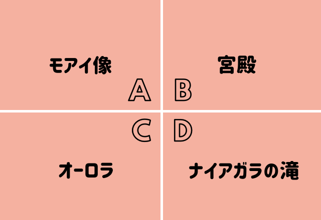 【心理テスト】直感で選んで分かる！あなたも知らない「心の闇深さ」とは