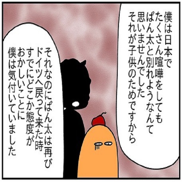 何で被害者面なの？夫はこれまでの全ての事柄を「妻が原因」と証言していて…？！【ドイツで交際結婚そして国際離婚する話】＜Vol.168＞