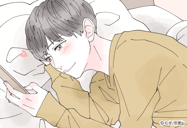 【男性心理】男性の心を鷲掴みにする“LINEの最強モテテク”4つ