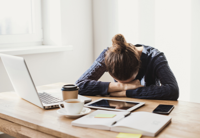 【簡単チェック】無理していませんか…？あなたの“我慢強さ度”を4項目で確認！