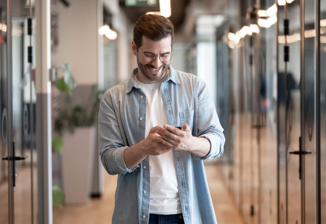 「いい子すぎん？？」上司が感動した【部下からのLINE】その内容とは一体…？