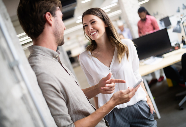 絶妙！女性から「この人スゴい」と思われる【男性の言動】4選