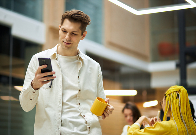 最高の奥さんです…！旦那さんが「愛おしい」と思うLINEの送り方