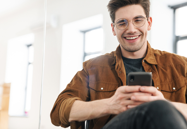 気づいてない人多いかも？！男性の「控えめな脈アリLINE」とは一体…？