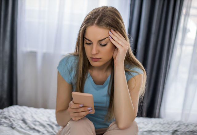 【LINEでチェック】いくつ当てはまる？4項目で分かる「彼の浮気度」チェック