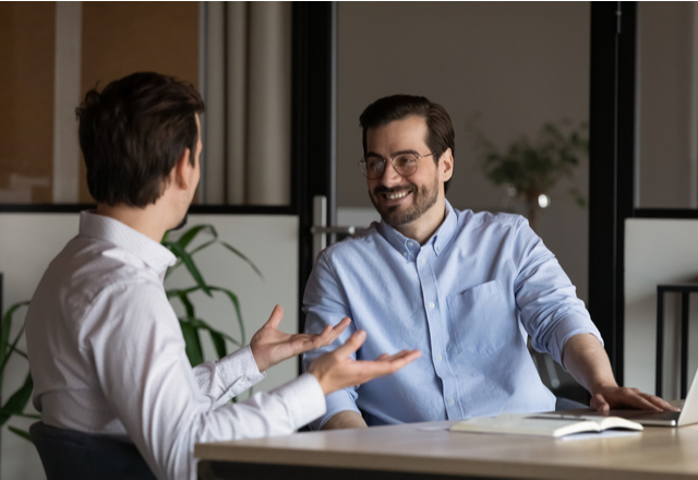 出世街道まっしぐら？！“上司に好かれるコミュニケーション術”とは