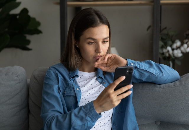 それは角が立つよ～！女性がイラっとする「男性からのLINE」とは