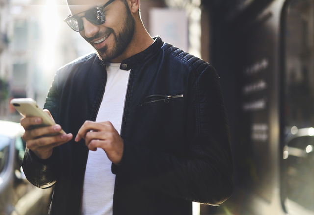 その些細なひとことにキュン！男性がときめくLINE送っちゃお！