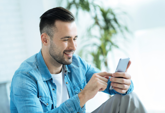 このLINEは本命です◎あなたを大切にしてくれる男性からのLINE4選