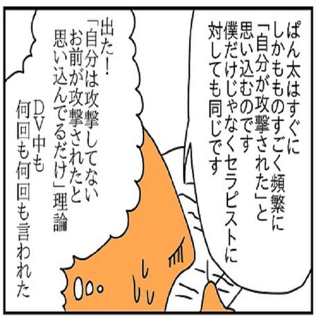 「妻が悪い」と証言し続ける夫…あくまで夫は「DVは私の被害妄想」だと言い張っていて…？！【ドイツで交際結婚そして国際離婚する話】＜Vol.175＞