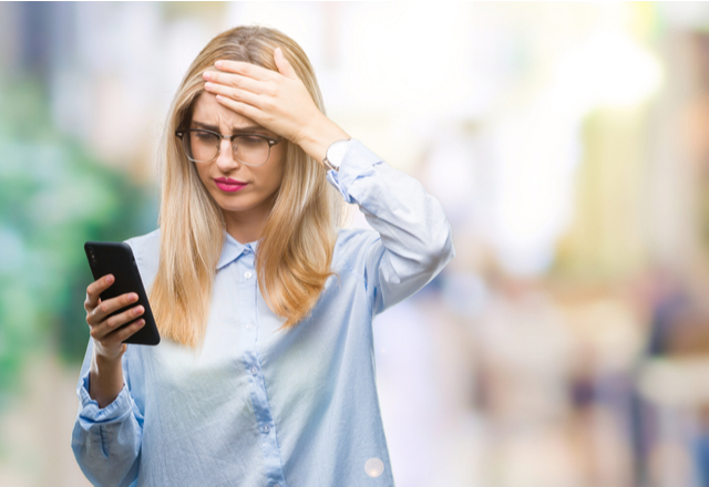 追いLINEは逆効果！？【未読無視】された時の対処法は？