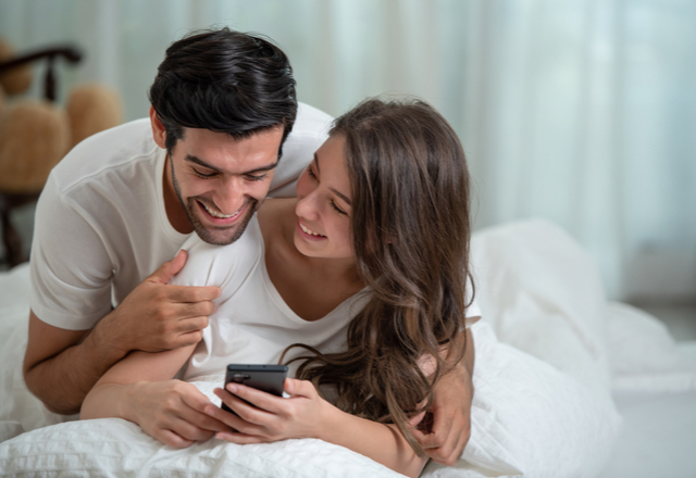 愛され妻は知っています。「夫の癒しになる優しいLINE」4選