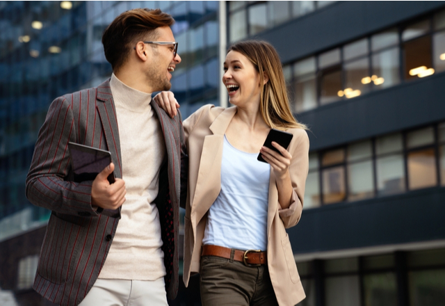 4項目ですぐに分かる！【モテる男とモテない男の違い】とは＜会話編＞