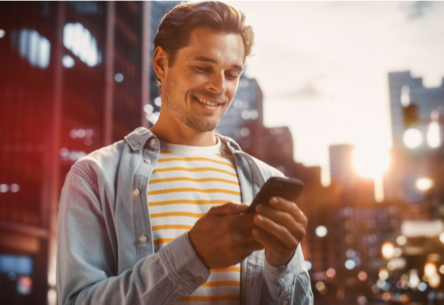 【モテテク】男性がキュンとする♡デート終わりのLINEって？