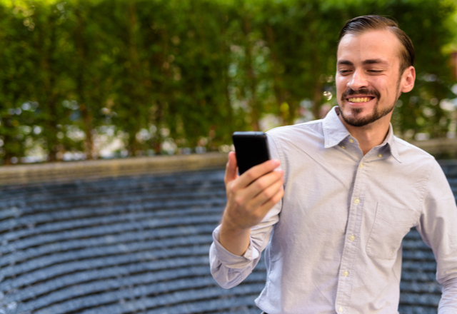 モテ女は【LINE】で差をつける！男からのアプローチが止まらない“モテテク”