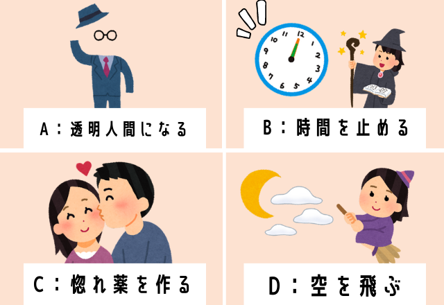 【心理テスト】直感で選んで分かる！あなたの“向いていない仕事”とは…？