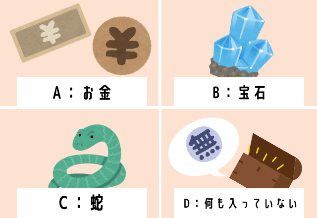 【心理テスト】直感で選んで分かる！あなたの“裏の顔”はどんなタイプ？