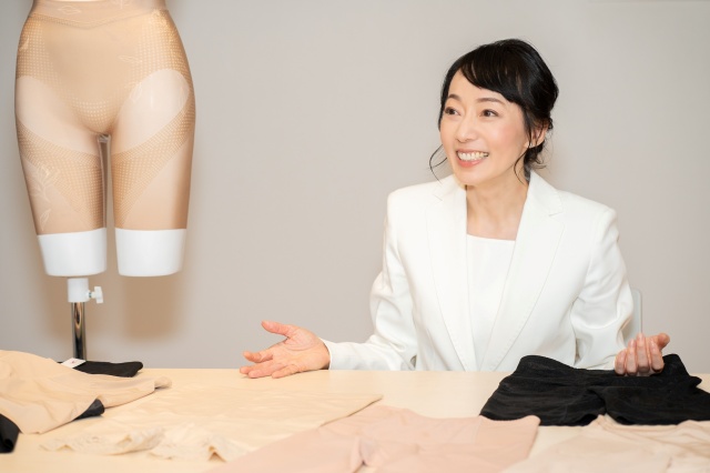 初心者必見！下着のプロが教える「”ガードル”選びのキホン」＜Vol.8＞