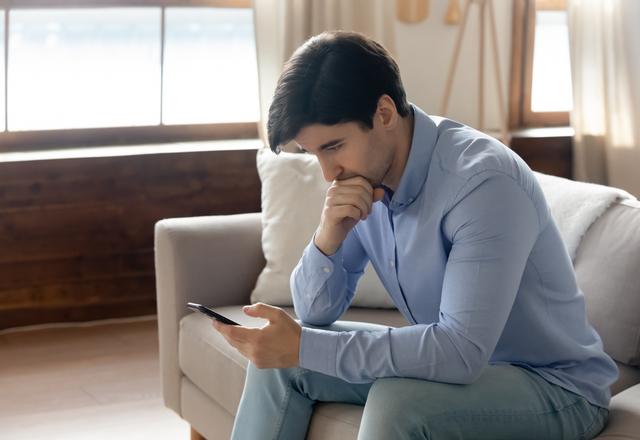 【オトコの本音】男性が正直“めんどくさいと感じるLINE”その内容とは…