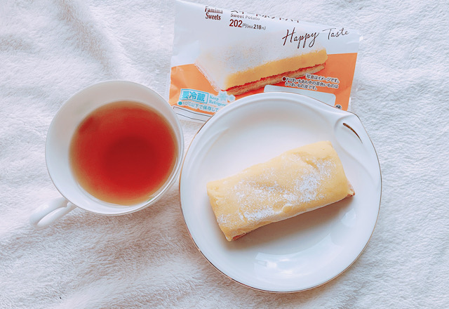 おやつ休憩にもピッタリ♡“ファミマのNEWスイーツ”が納得の美味しさなんです！