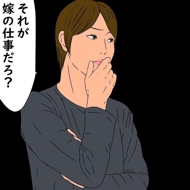 「それが嫁の仕事だろ？」夫は姑に厳しくされることが当たり前だと思っていて…？！【鬼姑との戦い】＜第7話＞