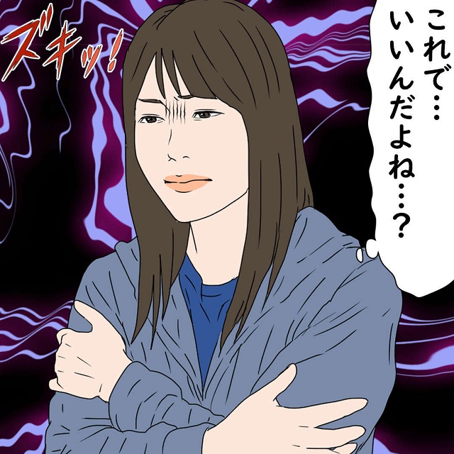 「これでいいんだよね…？」夜勤で早く寝る夫のために、私は3人の子どもに動画とおやつを用意して…【自分が毒親になりかけた話】＜第2話＞