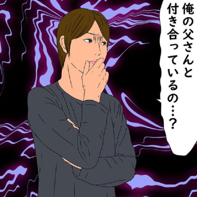 「俺の父さんと付き合ってるの…？」夫にL谷さんとのことを問い詰められた私は…【鬼姑との戦い】＜第54話＞